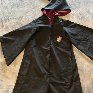 Harry Potter Gryffindor Official Universal Studios Robe Size xxxs